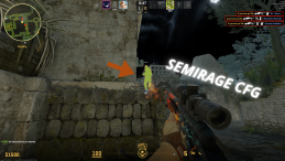 Memesense semirage CFG
