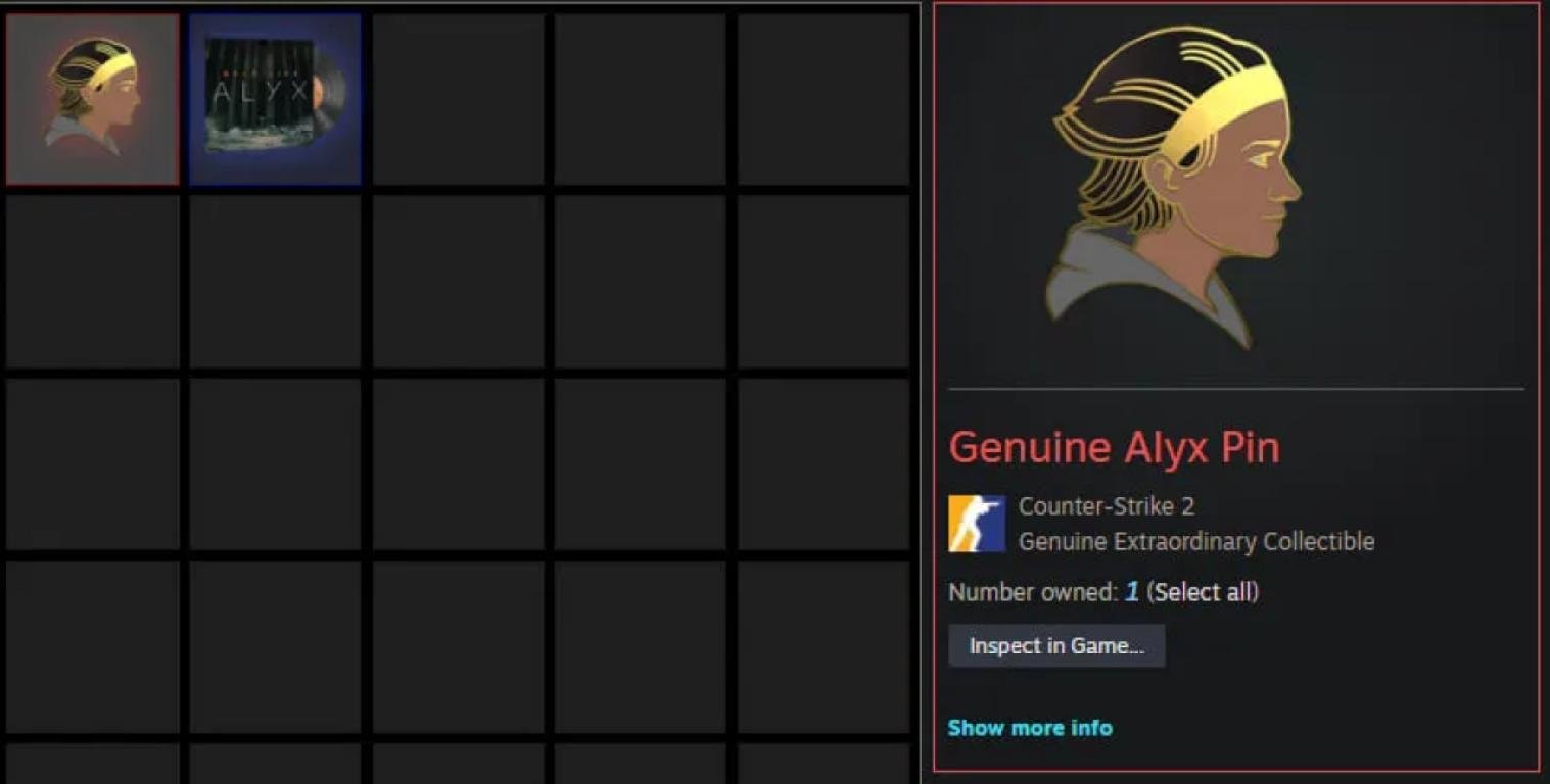 CS2 PRIME + ALYX PIN + 900 DAYS OFFLINE – ACC4YOU